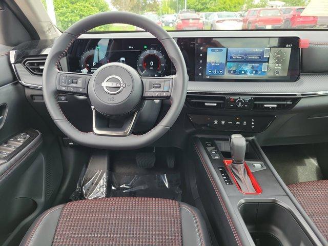 new 2025 Nissan Kicks car