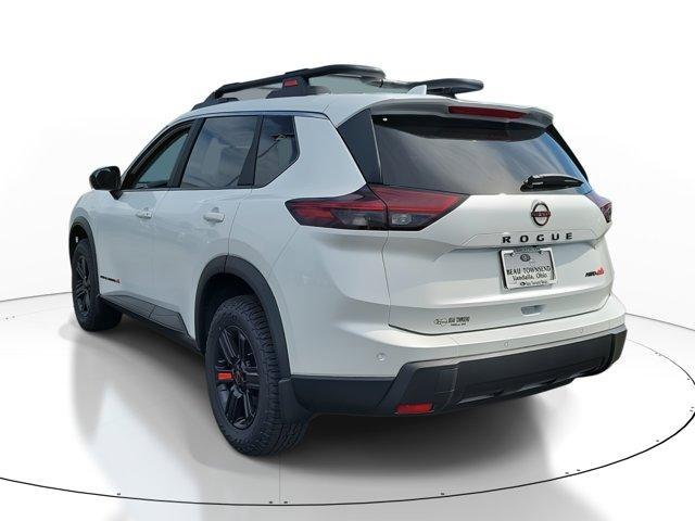 new 2025 Nissan Rogue car