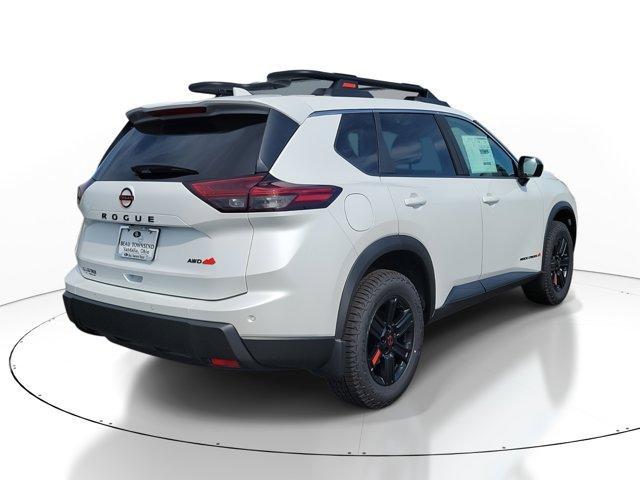 new 2025 Nissan Rogue car