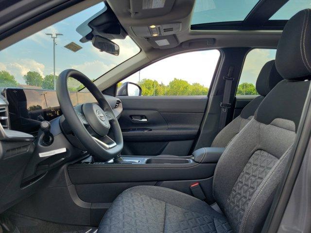 new 2025 Nissan Kicks car