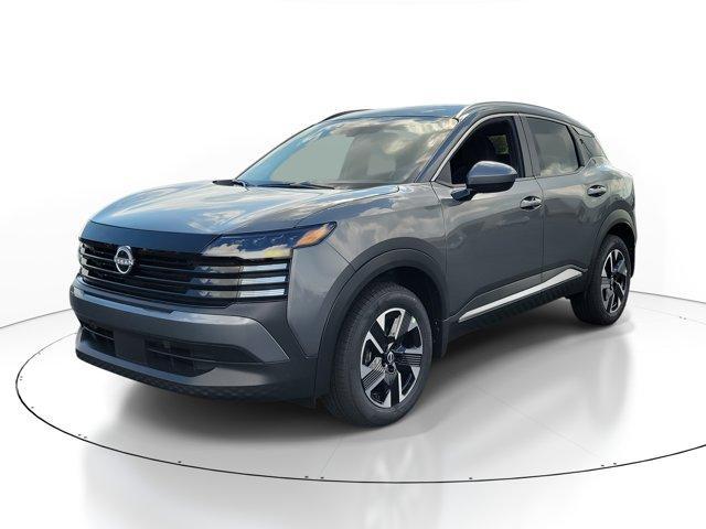 new 2025 Nissan Kicks car