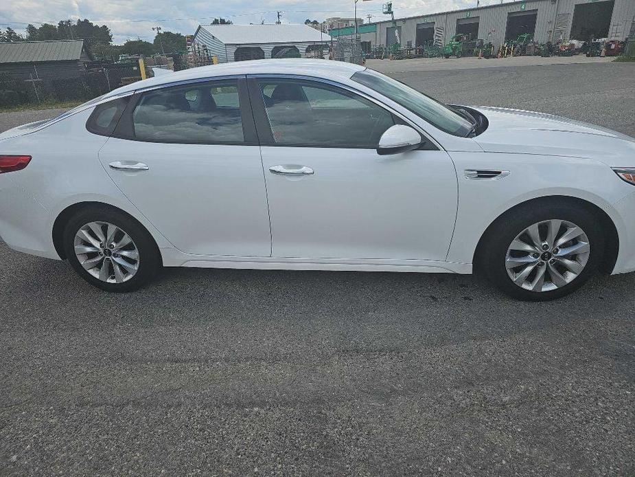 used 2017 Kia Optima car, priced at $9,998