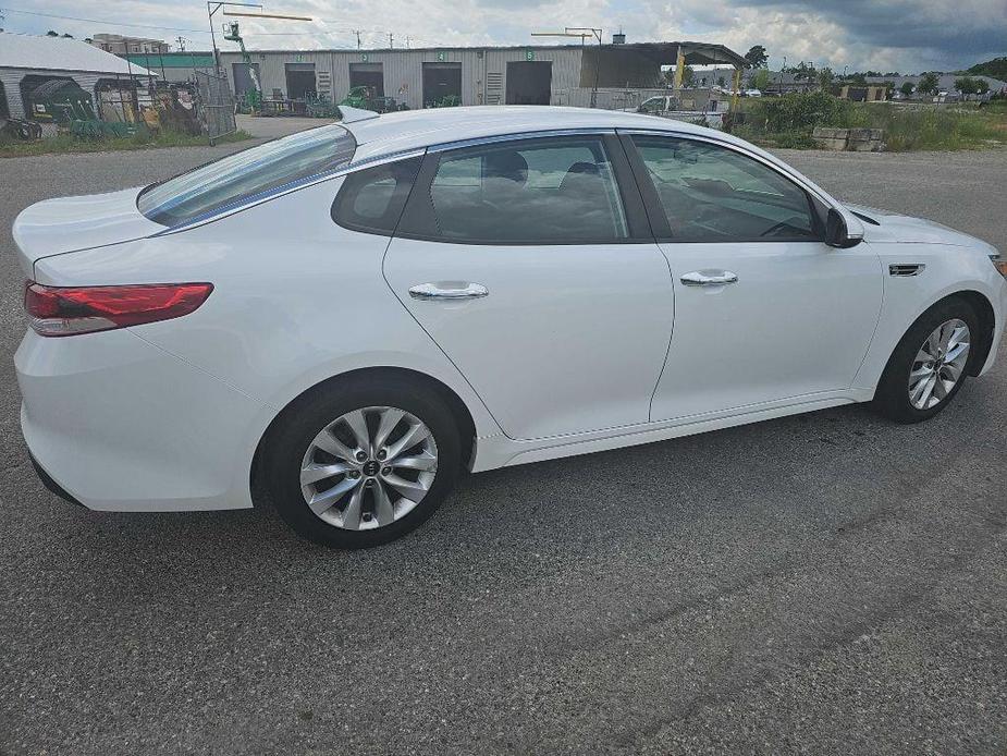 used 2017 Kia Optima car, priced at $9,998