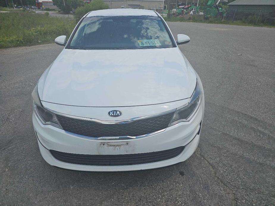 used 2017 Kia Optima car, priced at $9,998