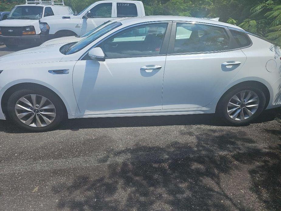 used 2017 Kia Optima car, priced at $9,998