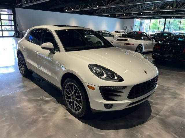 used 2018 Porsche Macan car, priced at $31,881