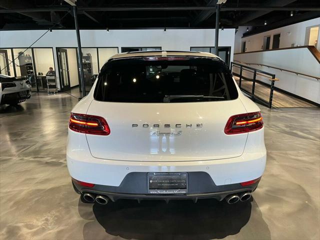 used 2018 Porsche Macan car, priced at $31,881