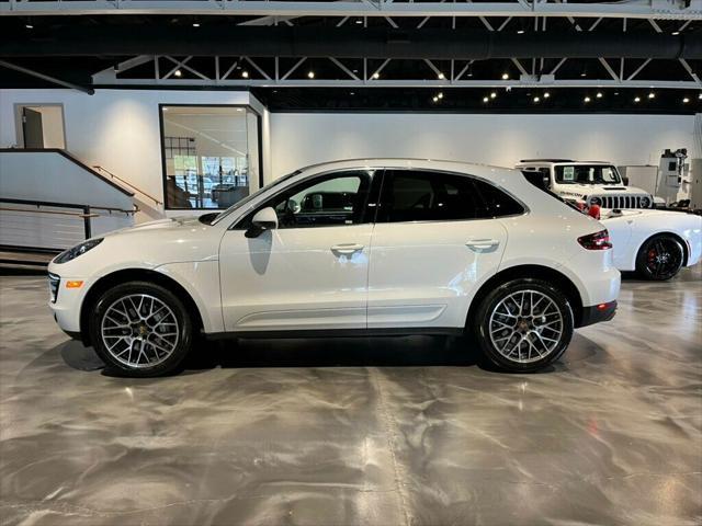 used 2018 Porsche Macan car, priced at $31,881