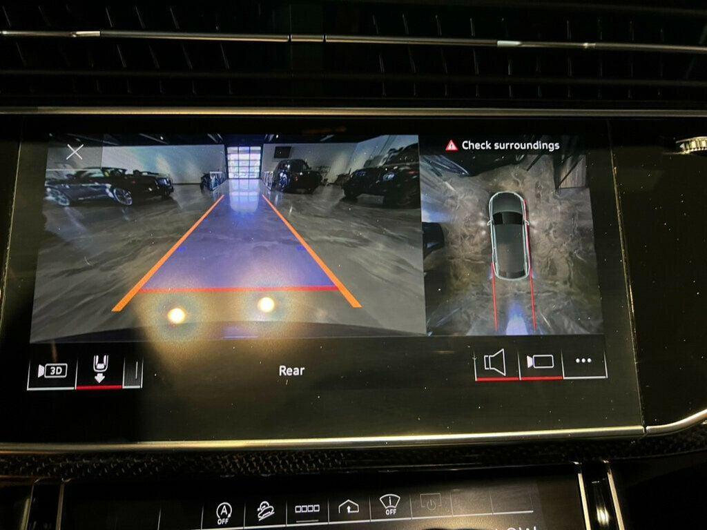 used 2022 Audi SQ8 car, priced at $56,881