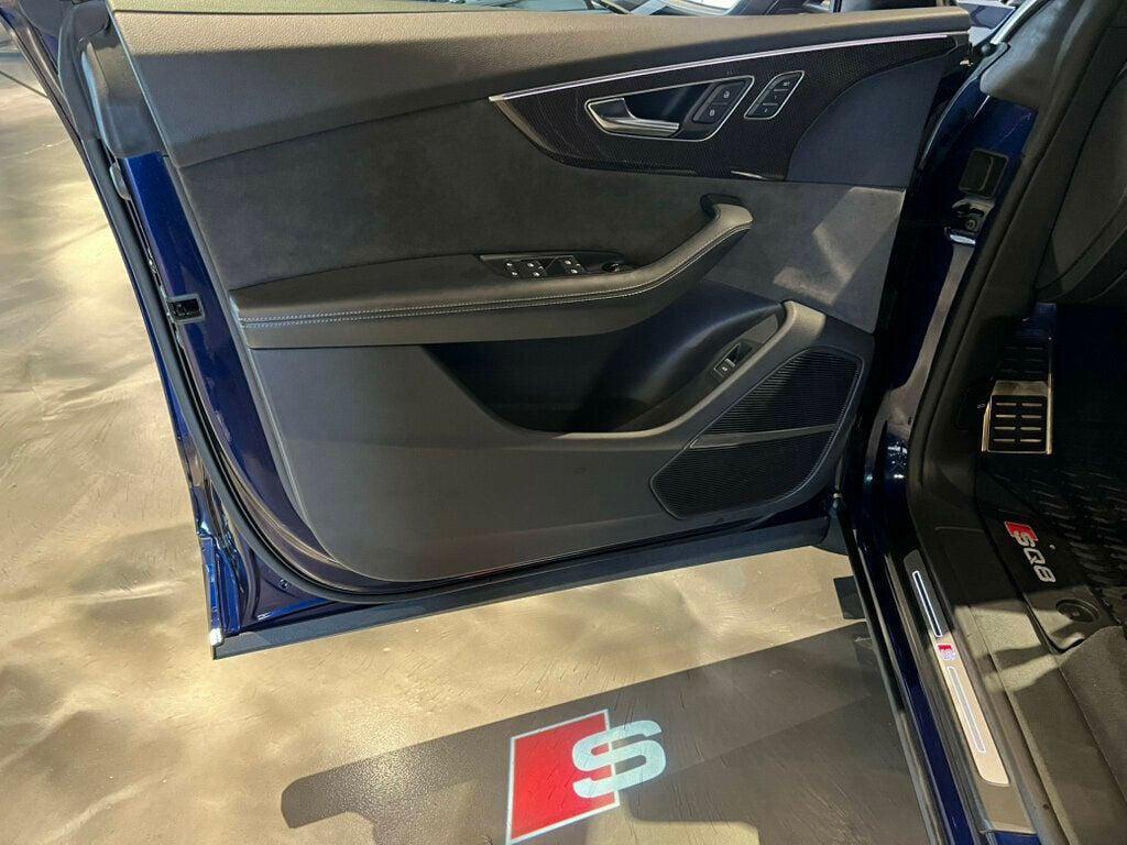 used 2022 Audi SQ8 car, priced at $56,881