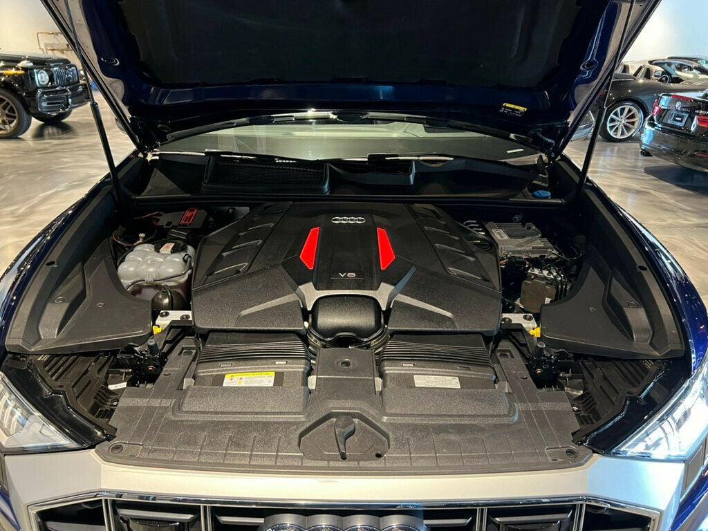 used 2022 Audi SQ8 car, priced at $56,881