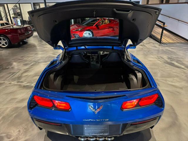 used 2016 Chevrolet Corvette car, priced at $41,881