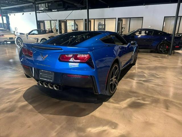 used 2016 Chevrolet Corvette car, priced at $41,881