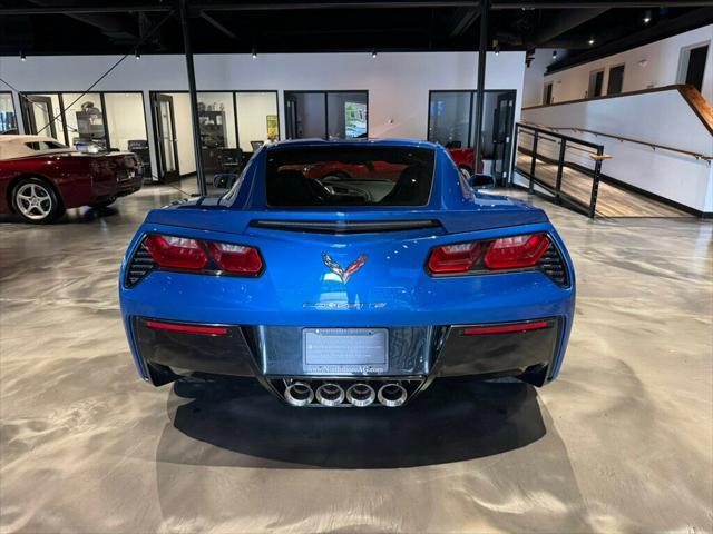 used 2016 Chevrolet Corvette car, priced at $41,881