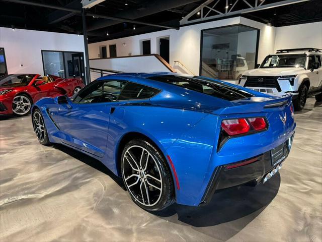 used 2016 Chevrolet Corvette car, priced at $41,881