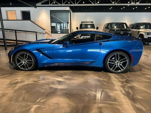 used 2016 Chevrolet Corvette car, priced at $41,881