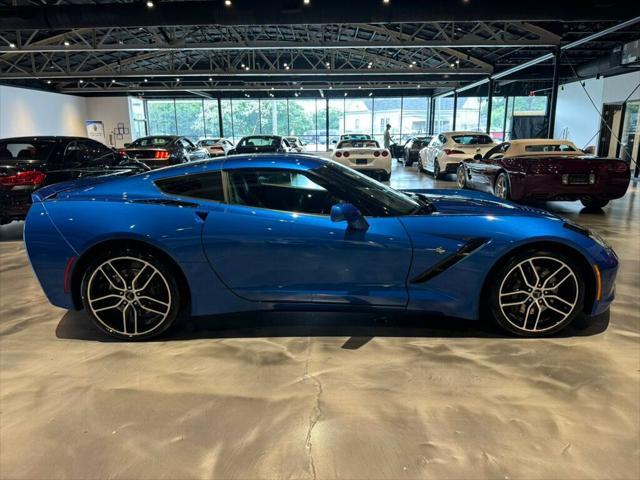 used 2016 Chevrolet Corvette car, priced at $41,881