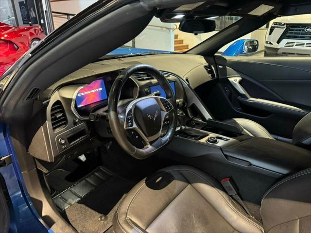 used 2016 Chevrolet Corvette car, priced at $41,881