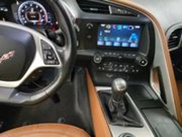 used 2019 Chevrolet Corvette car, priced at $52,881