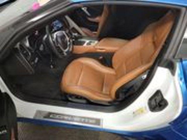 used 2019 Chevrolet Corvette car, priced at $52,881