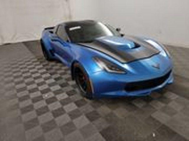 used 2019 Chevrolet Corvette car, priced at $52,881