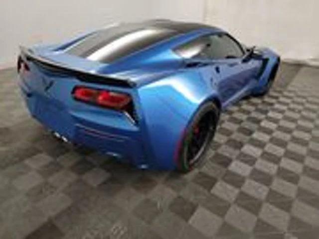 used 2019 Chevrolet Corvette car, priced at $52,881