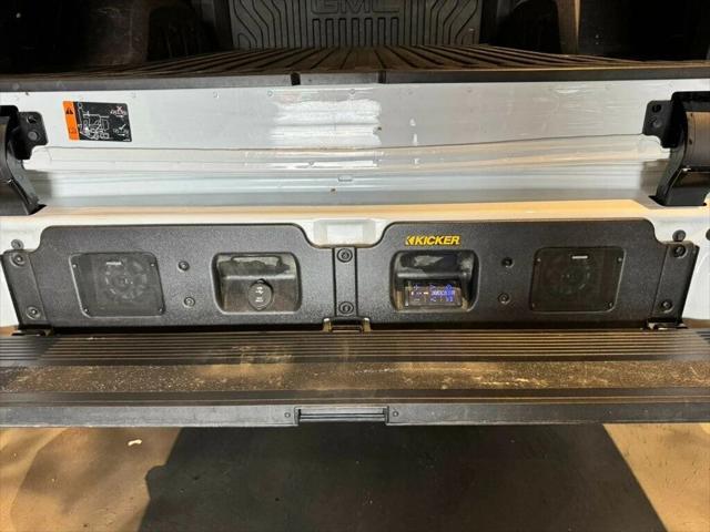 used 2024 GMC Sierra 1500 car, priced at $59,881