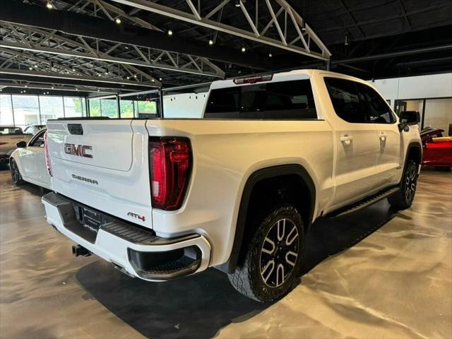 used 2024 GMC Sierra 1500 car, priced at $59,881