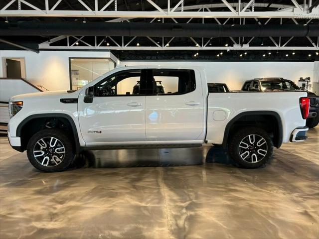 used 2024 GMC Sierra 1500 car, priced at $59,881