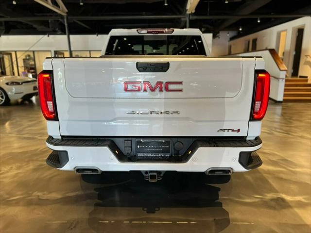used 2024 GMC Sierra 1500 car, priced at $59,881