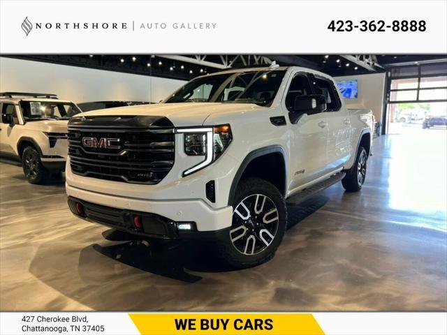 used 2024 GMC Sierra 1500 car, priced at $59,881