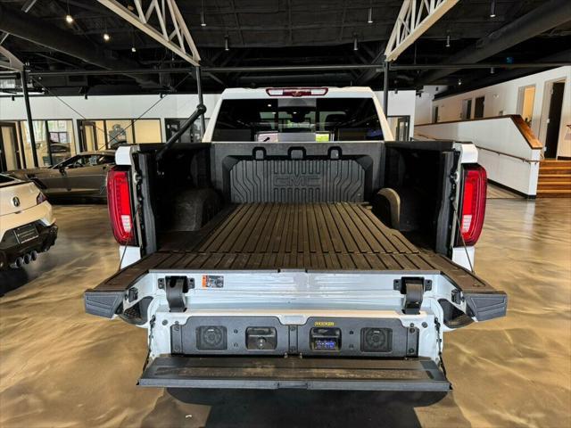used 2024 GMC Sierra 1500 car, priced at $59,881