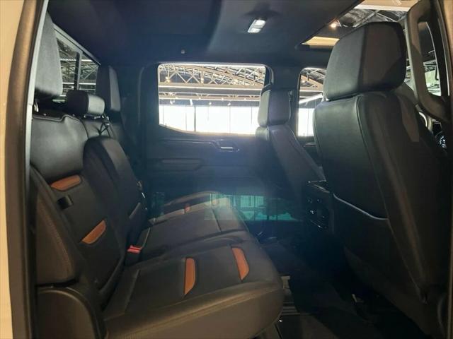 used 2024 GMC Sierra 1500 car, priced at $59,881