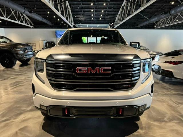 used 2024 GMC Sierra 1500 car, priced at $59,881