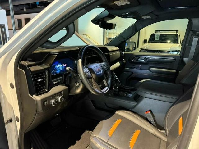 used 2024 GMC Sierra 1500 car, priced at $59,881