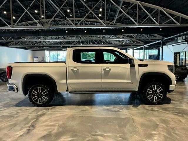used 2024 GMC Sierra 1500 car, priced at $59,881