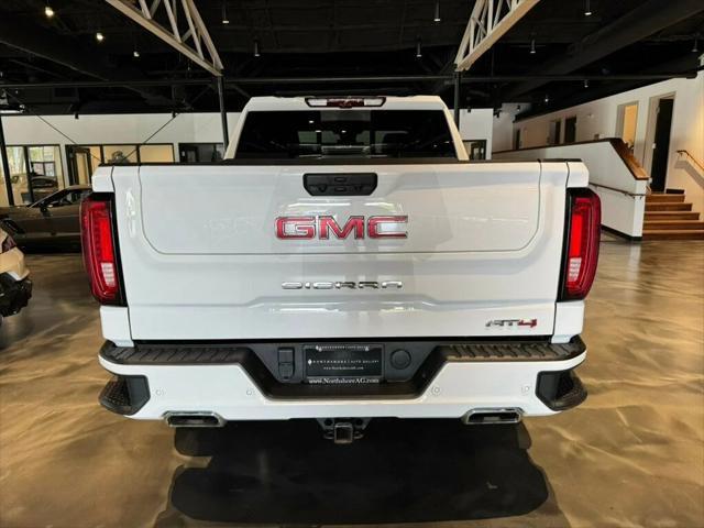 used 2024 GMC Sierra 1500 car, priced at $59,881