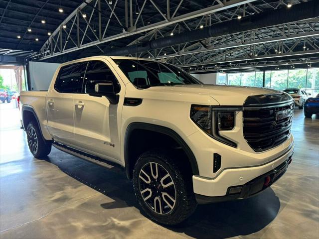used 2024 GMC Sierra 1500 car, priced at $59,881