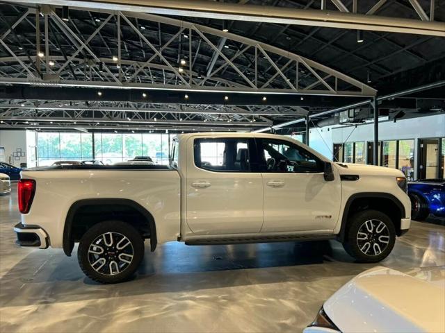 used 2024 GMC Sierra 1500 car, priced at $59,881