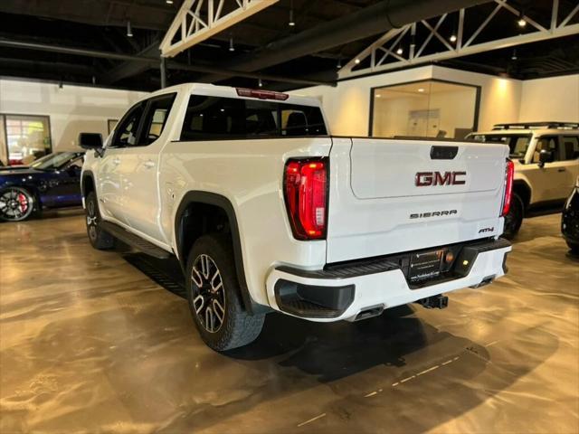 used 2024 GMC Sierra 1500 car, priced at $59,881