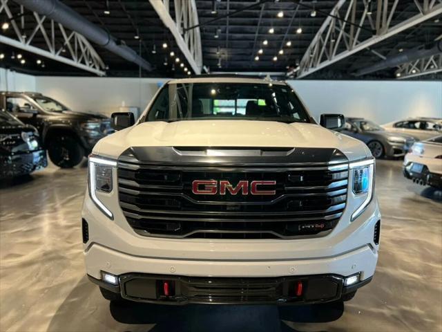 used 2024 GMC Sierra 1500 car, priced at $59,881