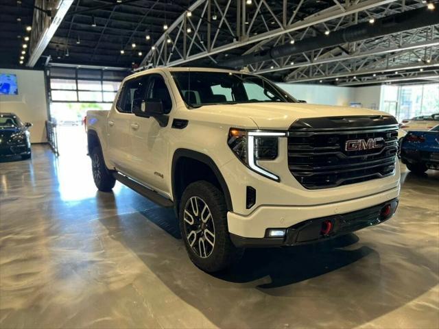 used 2024 GMC Sierra 1500 car, priced at $59,881