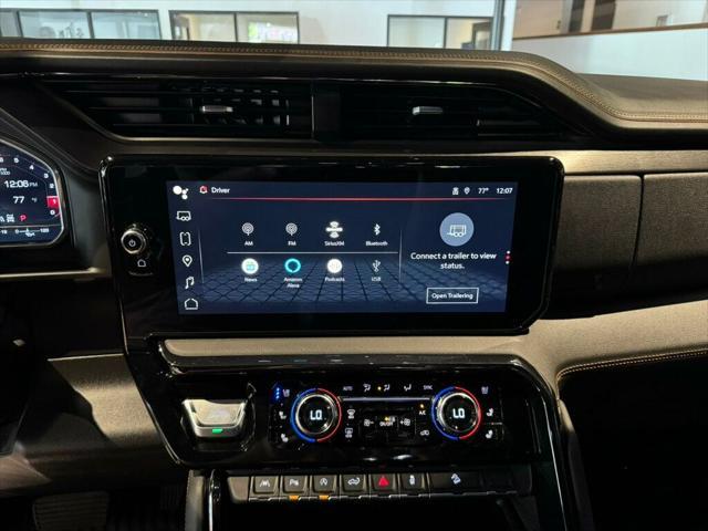 used 2024 GMC Sierra 1500 car, priced at $59,881