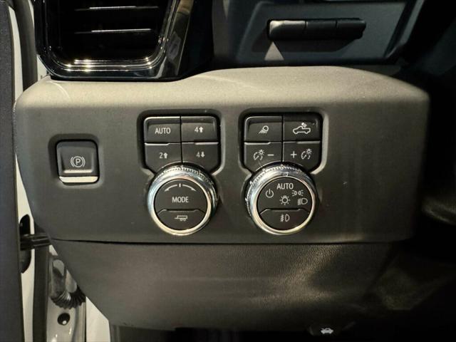 used 2024 GMC Sierra 1500 car, priced at $59,881