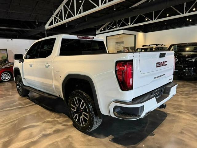 used 2024 GMC Sierra 1500 car, priced at $59,881
