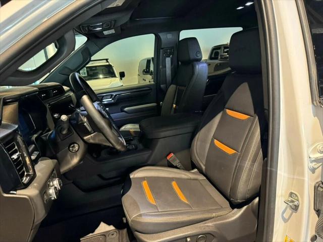 used 2024 GMC Sierra 1500 car, priced at $59,881
