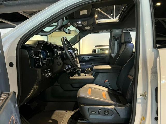 used 2024 GMC Sierra 1500 car, priced at $59,881