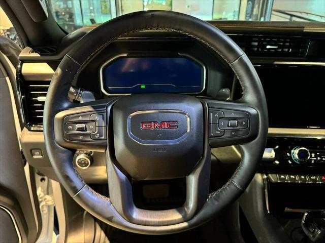 used 2024 GMC Sierra 1500 car, priced at $59,881