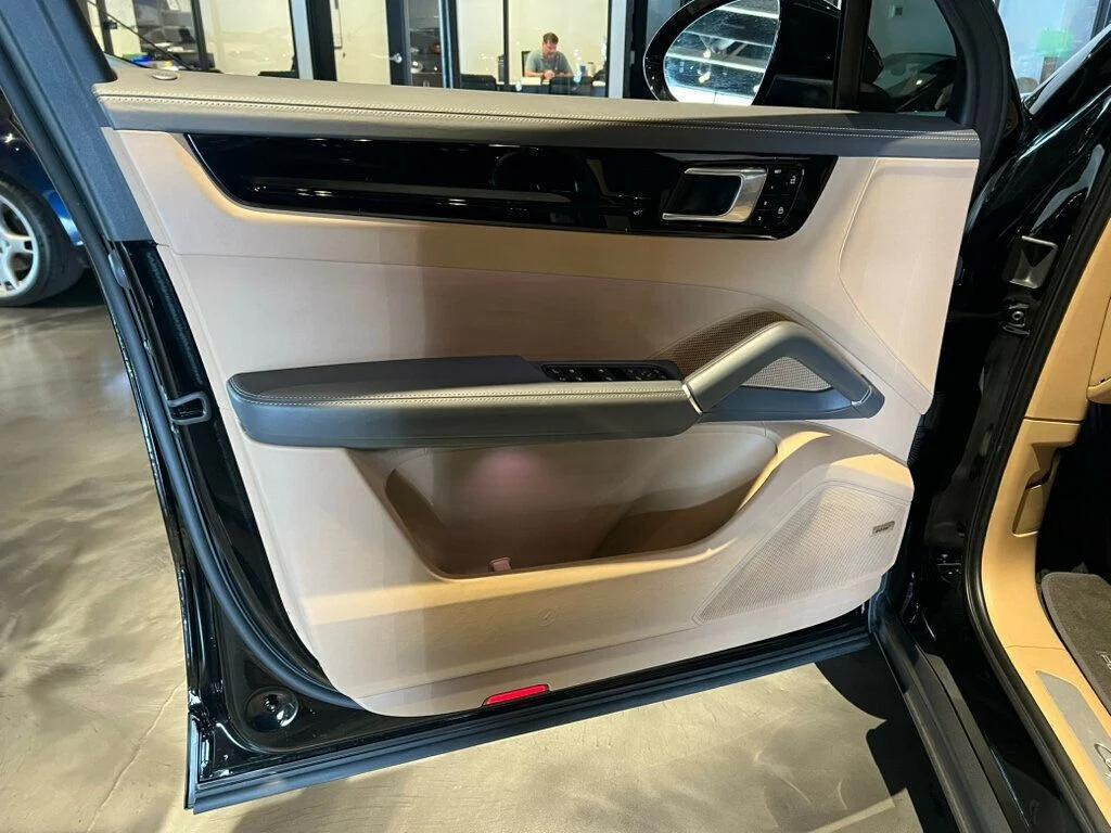 used 2021 Porsche Cayenne car, priced at $49,881