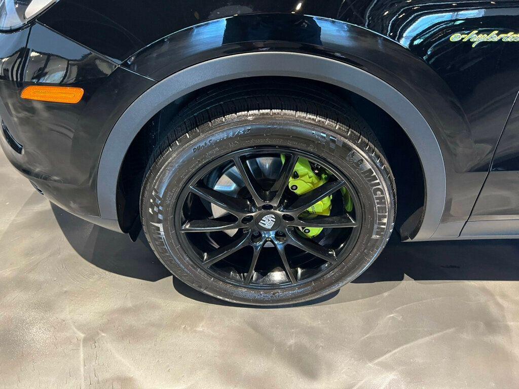 used 2021 Porsche Cayenne car, priced at $49,881